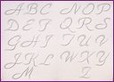 Ornate lettering Thumbnail